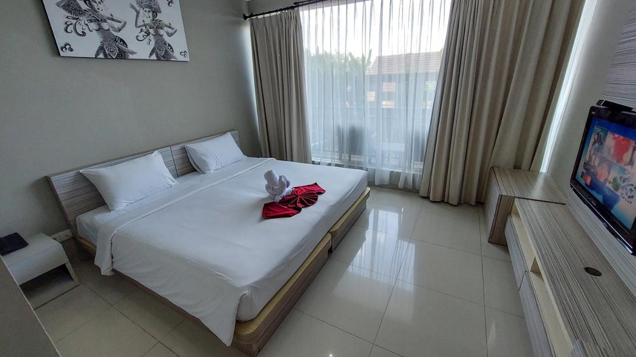 Abisha Villa Jimbaran Exterior foto