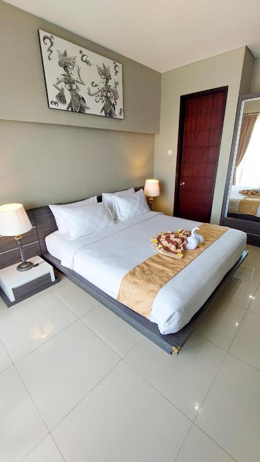 Abisha Villa Jimbaran Exterior foto