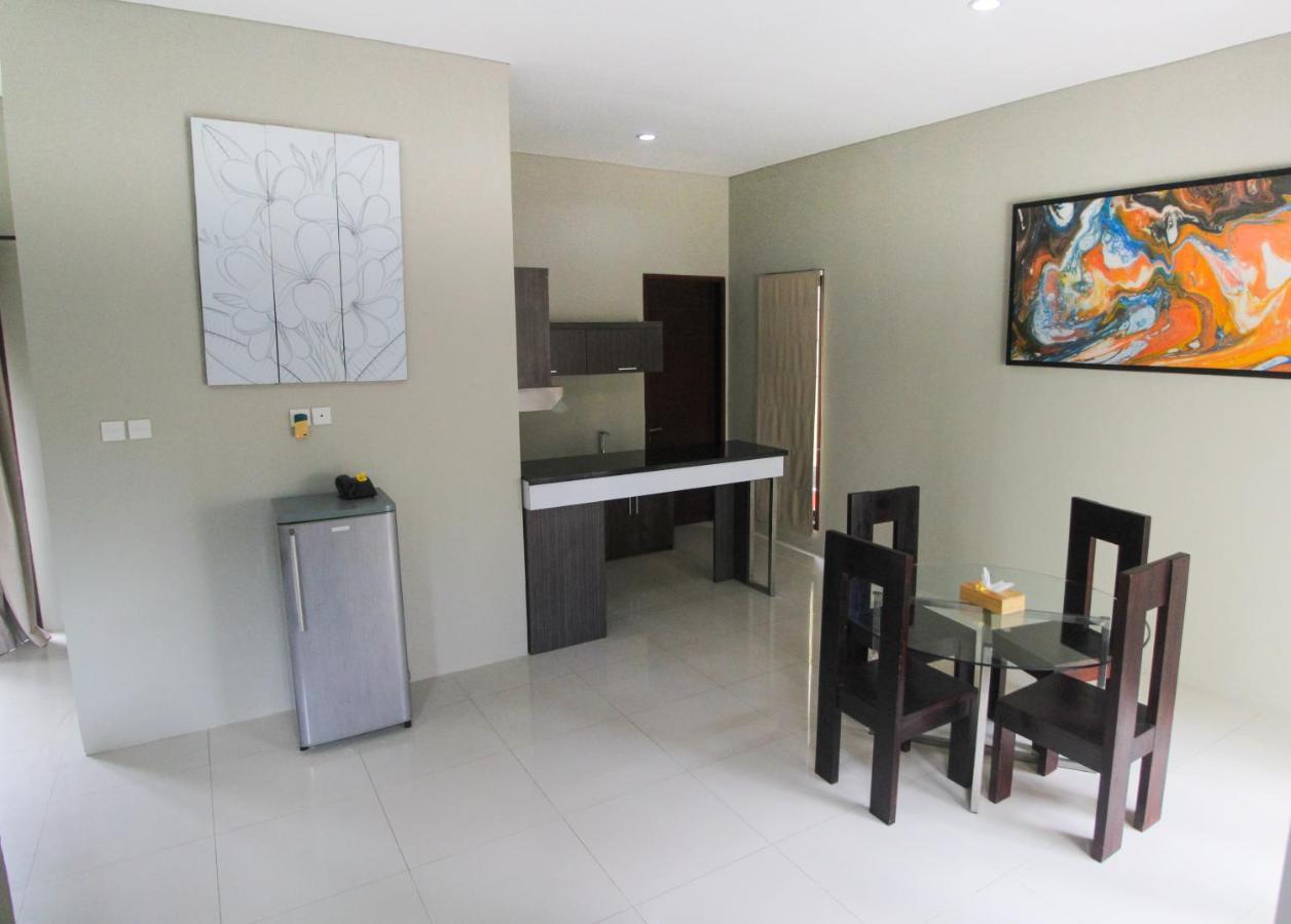 Abisha Villa Jimbaran Exterior foto