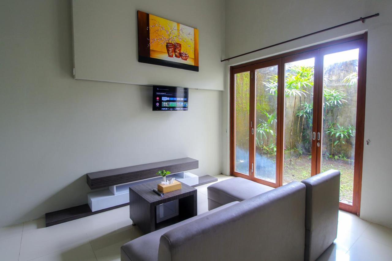 Abisha Villa Jimbaran Exterior foto