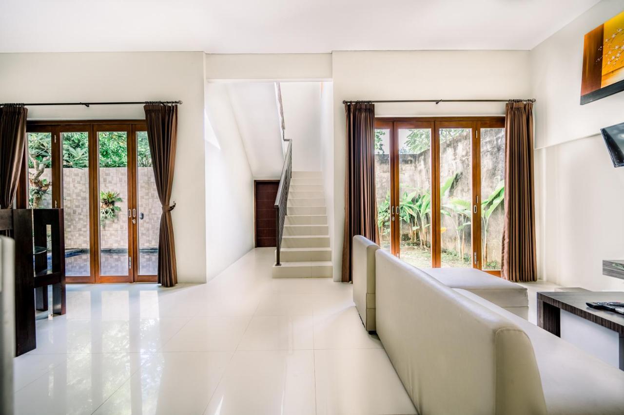 Abisha Villa Jimbaran Exterior foto