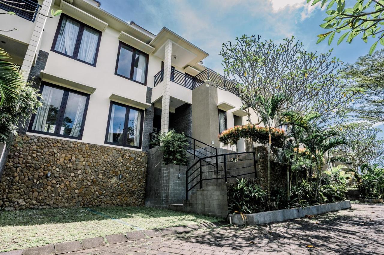 Abisha Villa Jimbaran Exterior foto