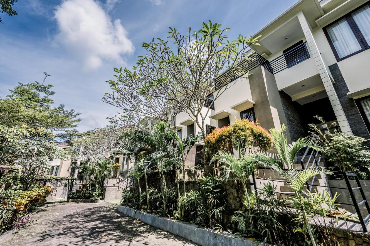 Abisha Villa Jimbaran Exterior foto